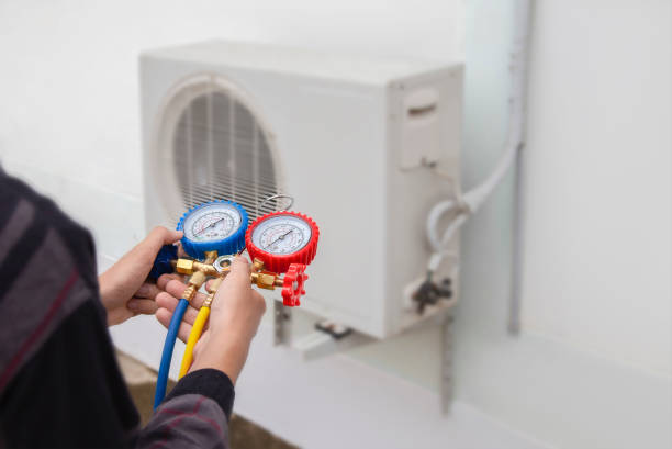HVAC emergency services in Level Plains, AL